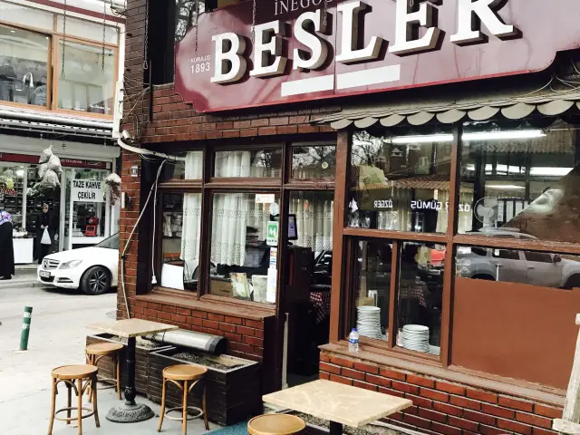 Besler İnegöl Köftecisi'nin yemek ve ambiyans fotoğrafları 4