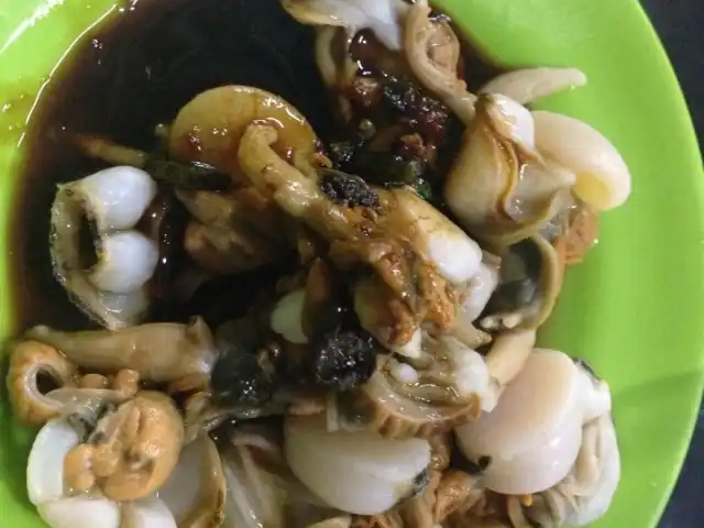 Gambar Makanan Papa Kerang 15