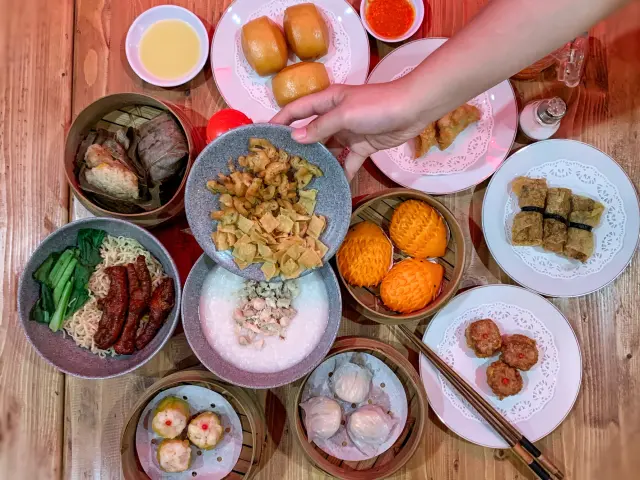 Gambar Makanan Chong Fen Dimsum 4