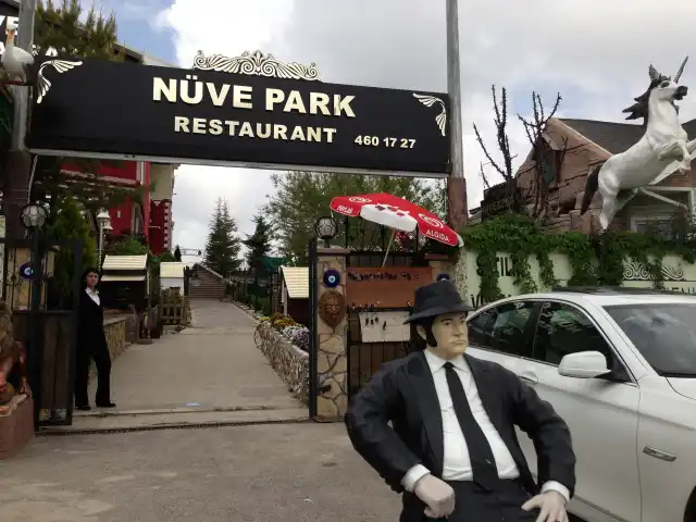 Nüve Park Restaurant'nin yemek ve ambiyans fotoğrafları 6