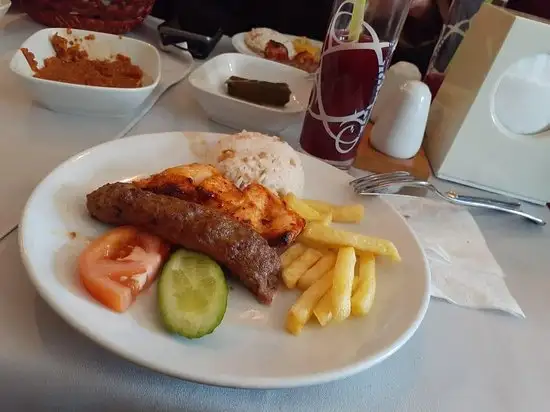 Omar Restaurant'nin yemek ve ambiyans fotoğrafları 16