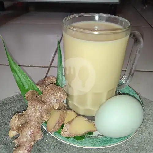 Gambar Makanan Susu Jahe Merah Slawi Ayu, Ps. Gardu 9