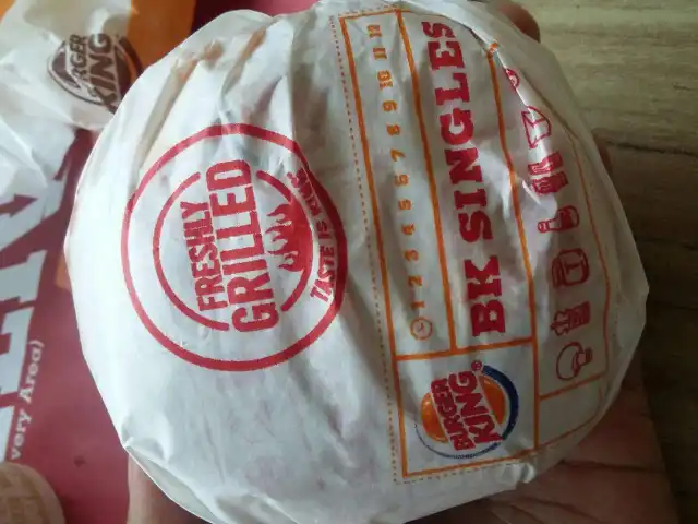 Gambar Makanan Burger King 20