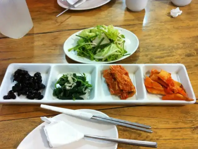 Gambar Makanan Buga Korean Food 6