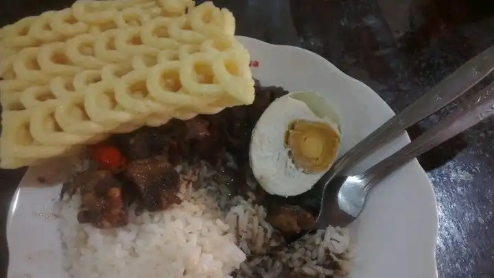 Gambar Makanan Warung Ijo Brongkos Mbak Prih 12