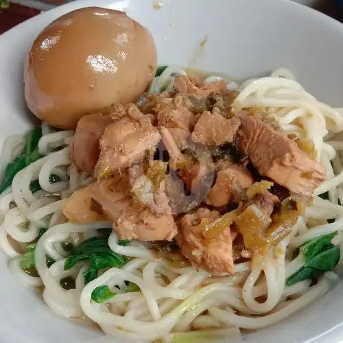 Gambar Makanan Mie Ayam & Bakso Solo Podo Moro 2, Gianyar 4