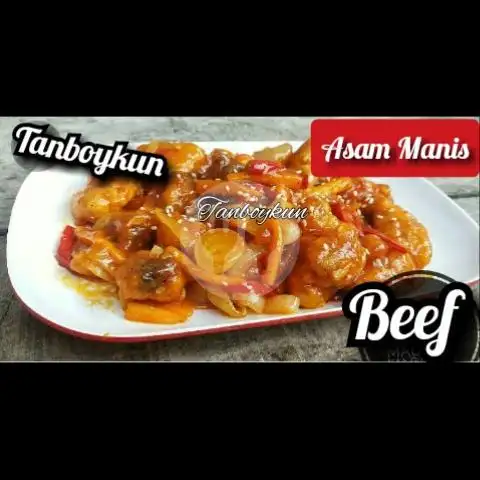 Gambar Makanan Ayam Tanboykun, Denpasar 3