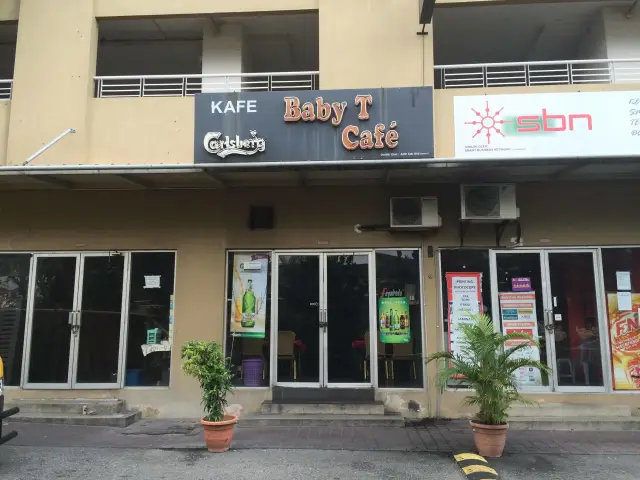 Baby T Cafe Food Photo 1