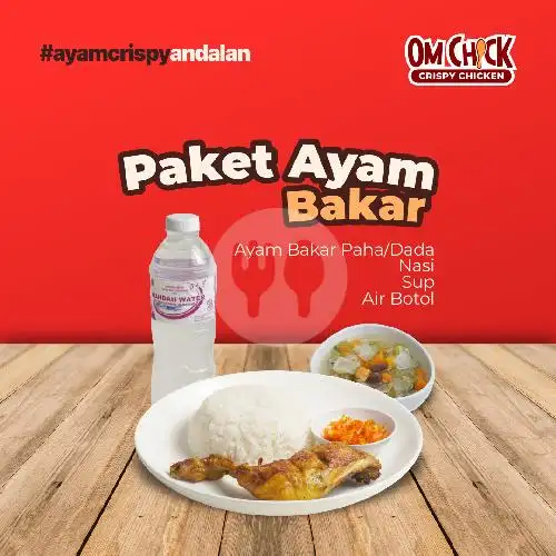 Gambar Makanan Om Chick, Talasalapang 14