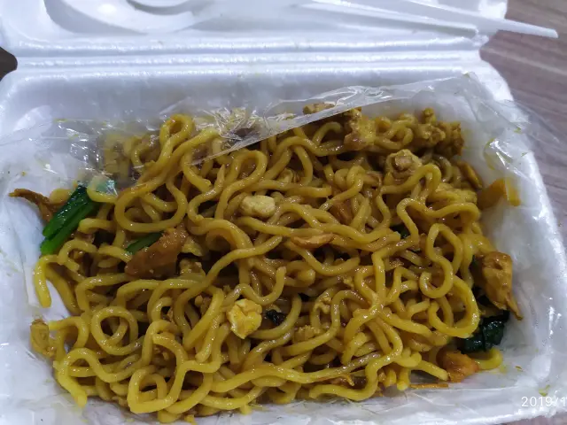 Gambar Makanan Mie Klesetan 3