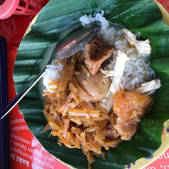 Nasi Ayam Bu Pini Terdekat Restoran Dan Tempat Makan Asia Terdekat Di