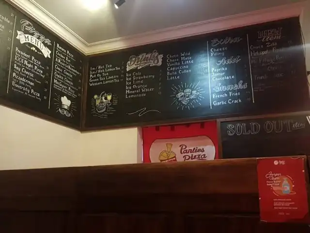 Gambar Makanan Panties Pizza Jogja Gejayan 10