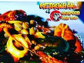 Ketagihan Seafood Mas Bejo, Larangan