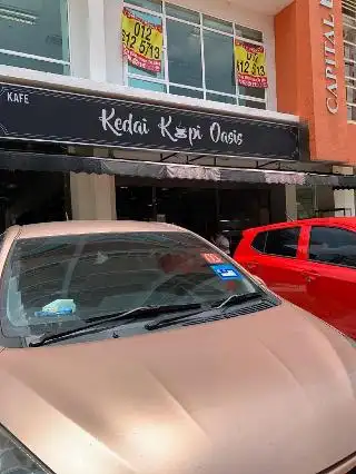 Kedai Kopi Oasis