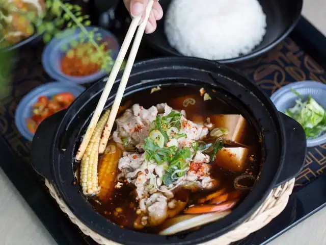 Gambar Makanan Sukiyaki by Kobeshi Kitchen 2