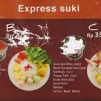 Gambar Makanan Rainbow Express Suki 1