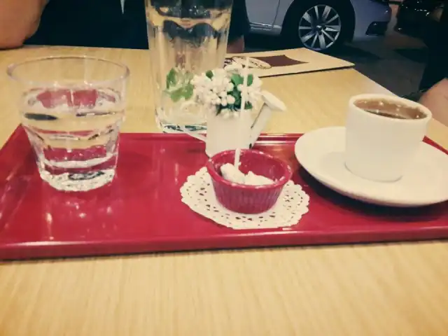 Gökkusağı Cafe'nin yemek ve ambiyans fotoğrafları 4