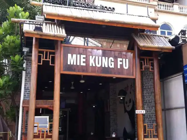 Gambar Makanan Mie Kung Fu 2