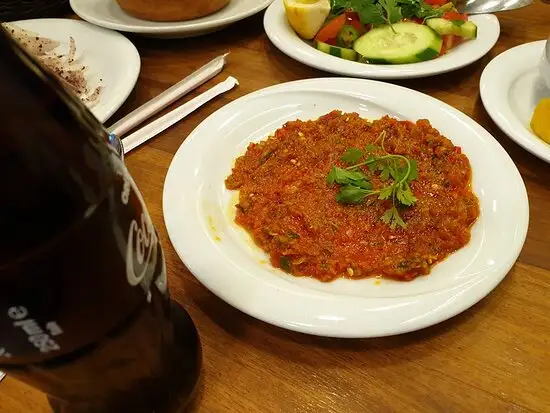 Şehzade Cağ Kebap'nin yemek ve ambiyans fotoğrafları 6