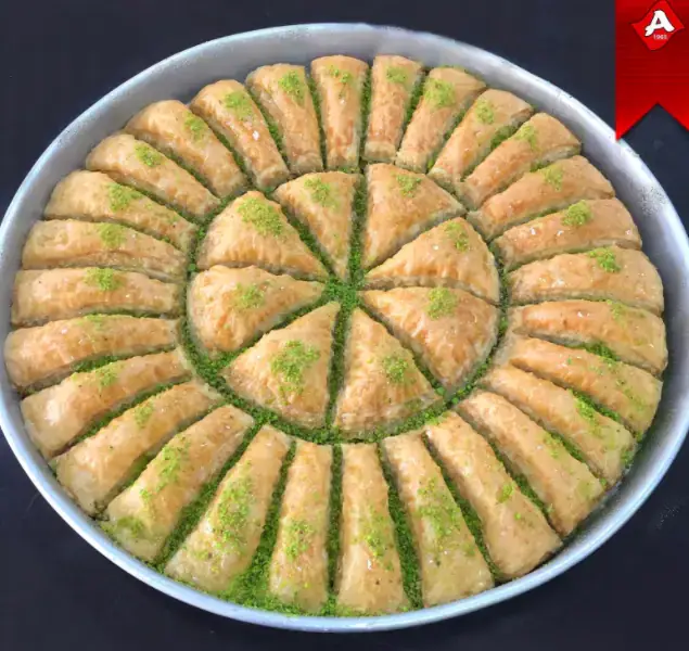 Asri Pastanesi'nin yemek ve ambiyans fotoğrafları 10