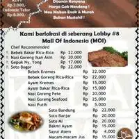 Gambar Makanan Kedai Nikmat 1