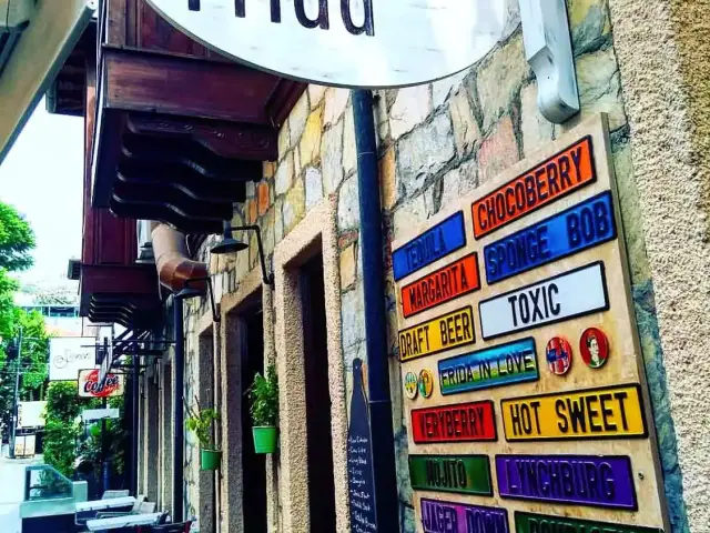 Frida Pub'nin yemek ve ambiyans fotoğrafları 10