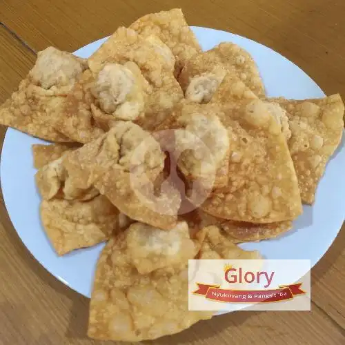Gambar Makanan Glory Nyuknyang & Pangsit 'Ba (dumpling / dimsum), Malalayang 2