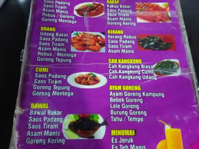 Gambar Makanan Sea Food & Pecel Lele Goyang Lidah 27 2