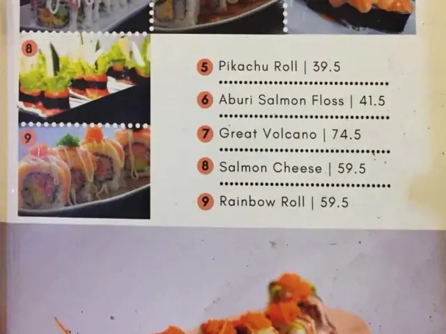 Gambar Makanan Ai Sushi 11