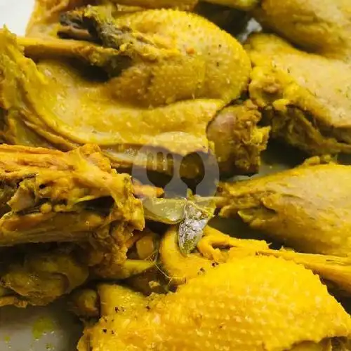Gambar Makanan Nasi Uduk Pecel Ayam Tika 32 15