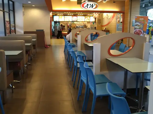 Gambar Makanan A&W 9