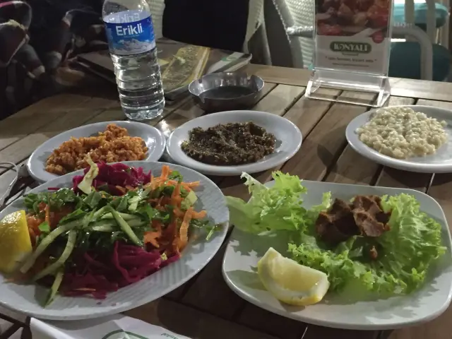 Konyali Ahmet Usta'nin yemek ve ambiyans fotoğrafları 3