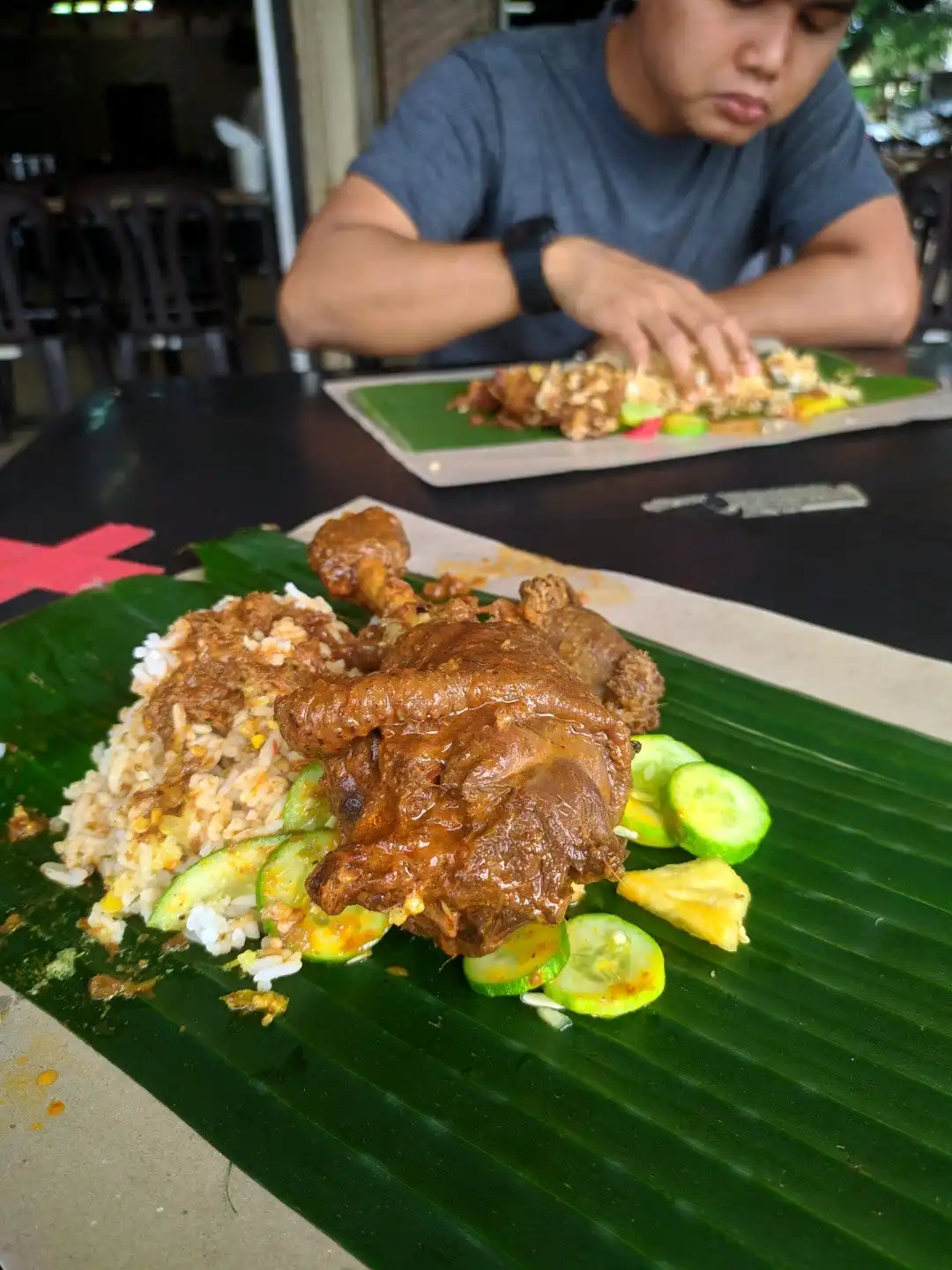 Restoran Mei Fikri ( Nasi Padang )