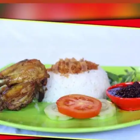 Gambar Makanan Nasi Bebek Dan Ayam Madura Geulis 1, Palagan 10