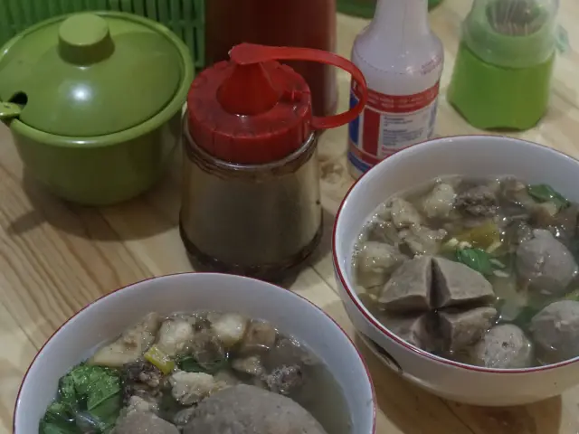 Gambar Makanan Bakso Nambah 1