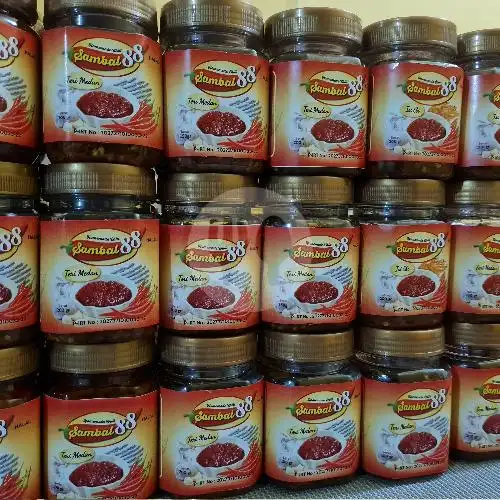 Gambar Makanan Sambal Roa 88, Sungai Saddang Lama 9