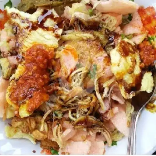 Gambar Makanan Bubur Ayam Zulaikha, Darussalam 7