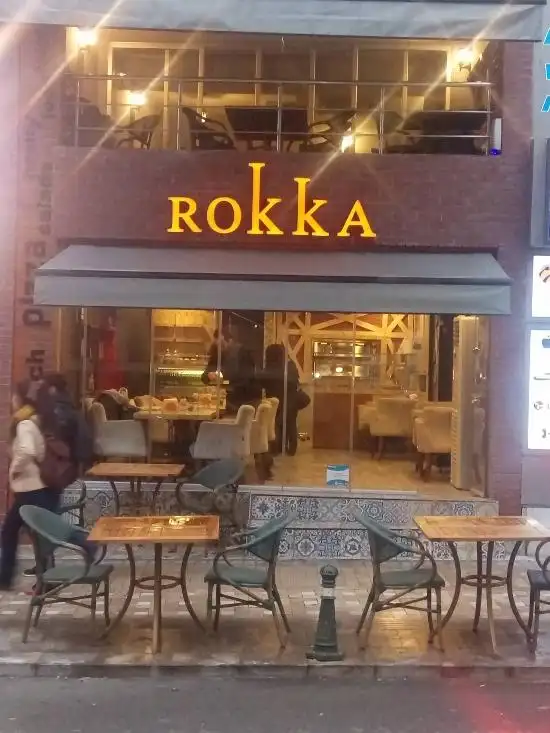 Rokka'nin yemek ve ambiyans fotoğrafları 6