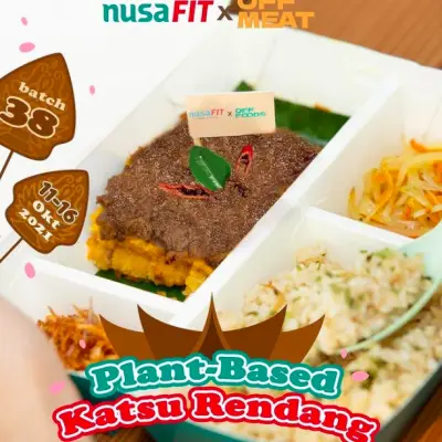 Nusafit X Off Foods