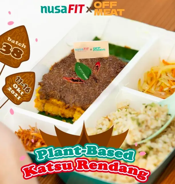Nusafit X Off Foods