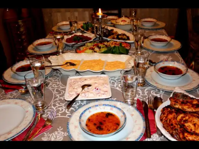 manavgat sultan sofrasi restorant'nin yemek ve ambiyans fotoğrafları 5