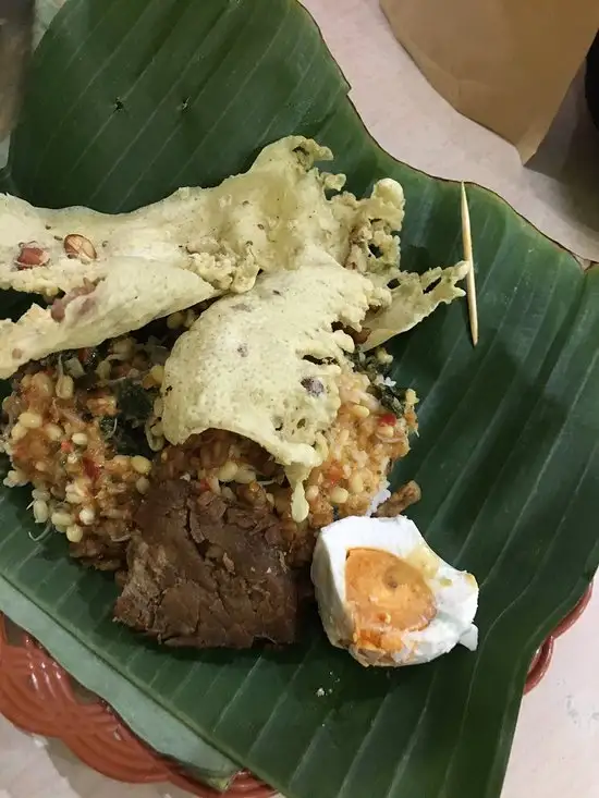 Gambar Makanan Pecel Murni Bu Yuning 6