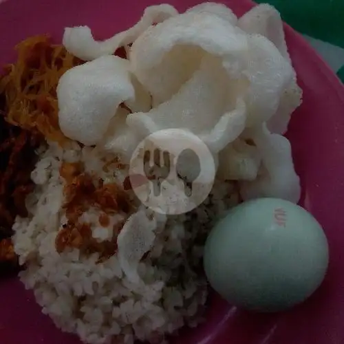 Gambar Makanan Nasi Uduk Al-fatir, Pangeran Antasari 10