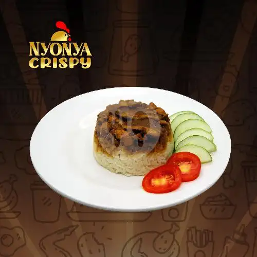 Gambar Makanan Nyonya Crispy, Gajahmada 2