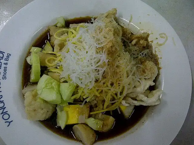 Pempek Palembang Pasar Baru