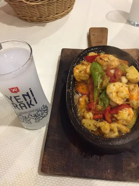 Istanbul Balik Restaurant'nin yemek ve ambiyans fotoğrafları 18