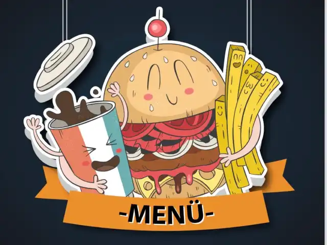 Graffiti Burger & Steak'nin yemek ve ambiyans fotoğrafları 15
