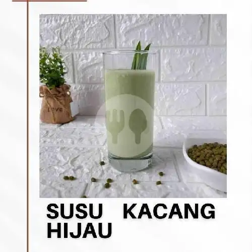 Gambar Makanan Susu Kacang Baby 2