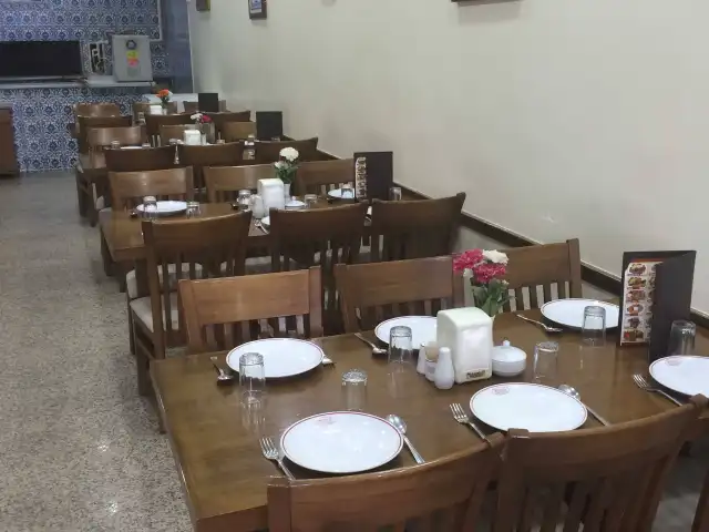 Sultan Şark Sofrası'nin yemek ve ambiyans fotoğrafları 5