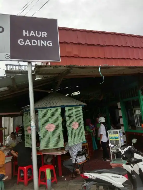 Gambar Makanan Warung Haur Gading Balikpapan 11